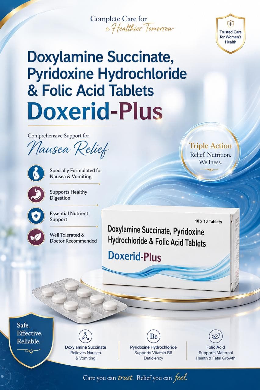 Doxerid-Plus — product information