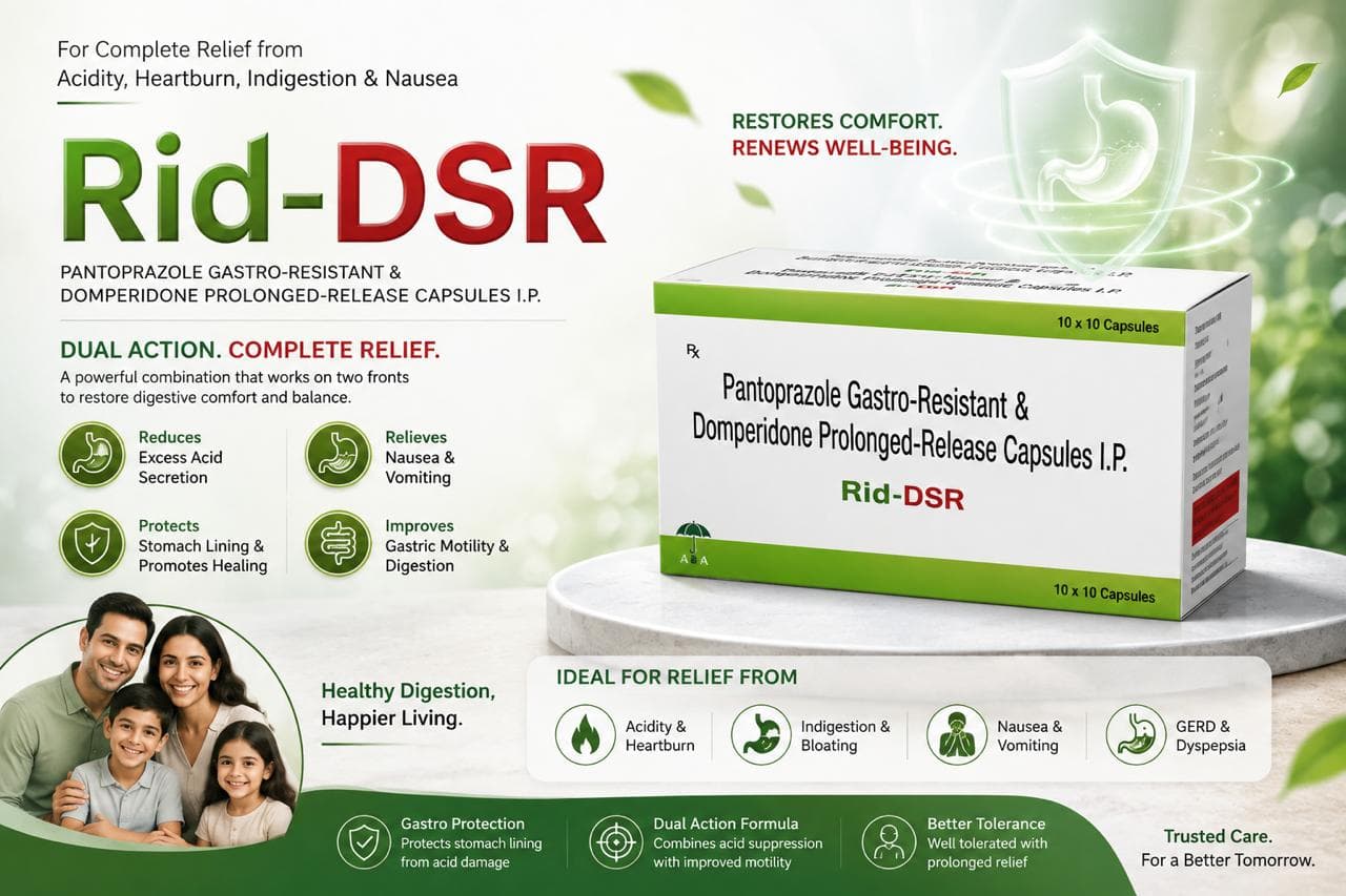Rid-DSR