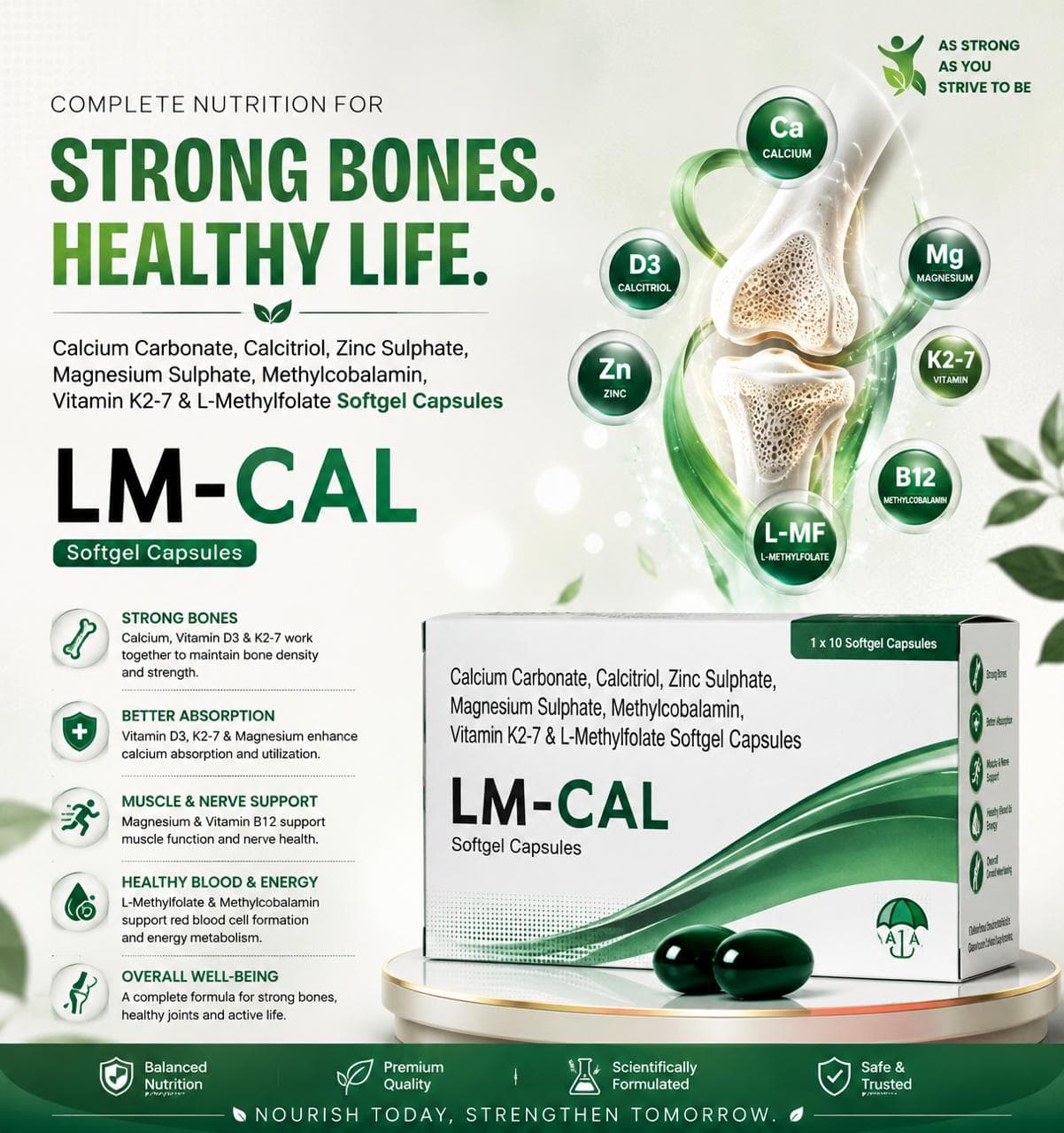 LM-CAL — product information