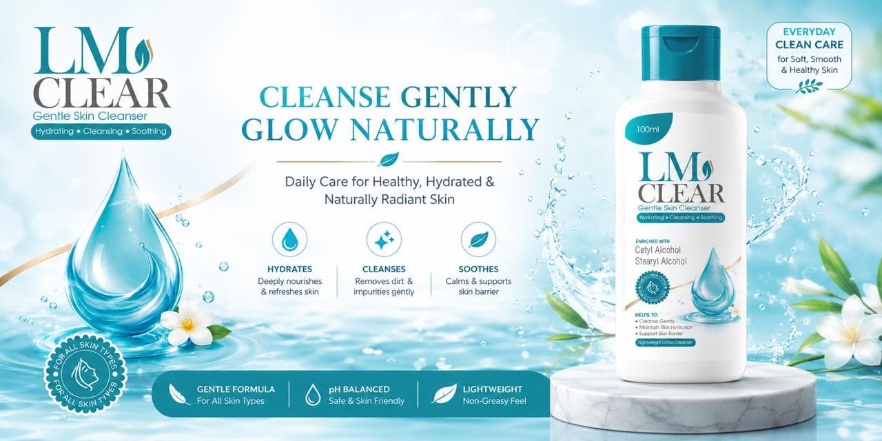 LM Clear — product information